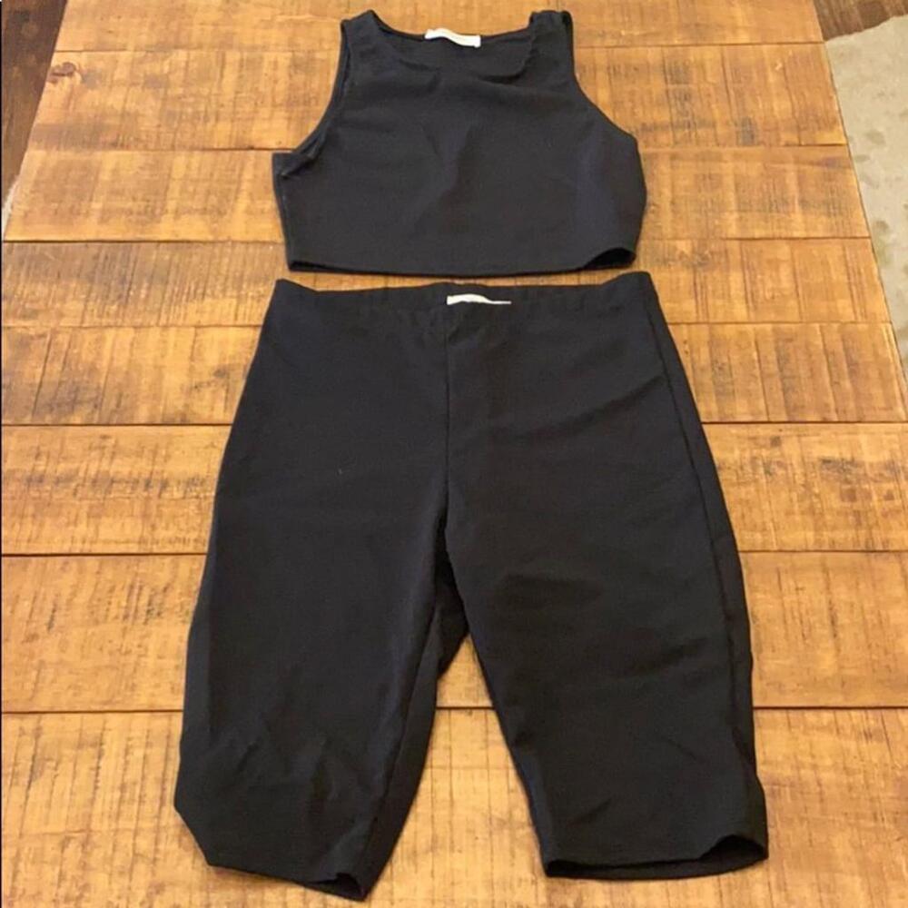 Cherry Mellow Workout Set